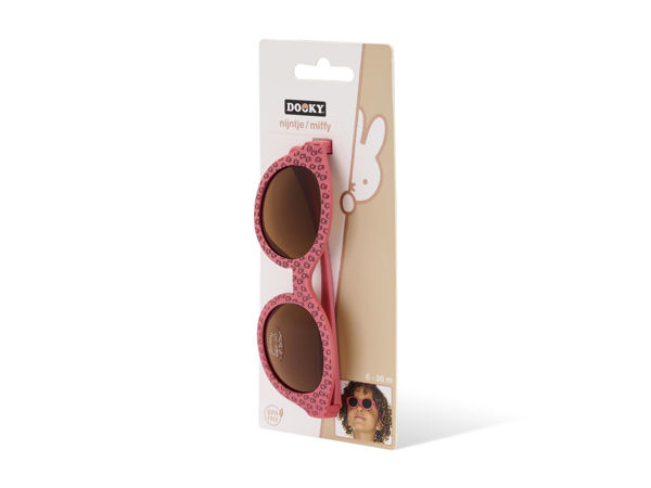 Picture of Miffy - Sunglasses Miffy Pink