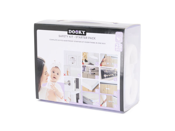 Picture of Safety Kit - Starter Pack 25 pcs