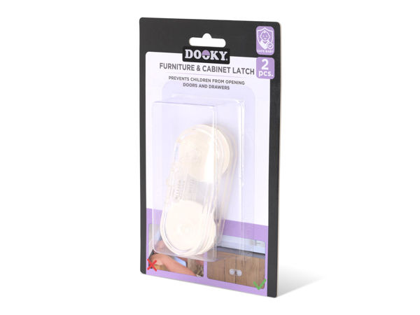 Picture of Safety Furniture & Cabinet Latch 2 pcs