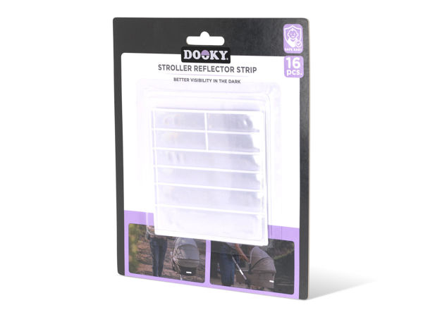 Picture of Stroller Safety Reflectors (16 pcs)