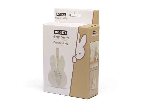 Picture of Miffy Handprint - Ornament Kit