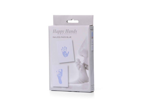 Picture of Happy Hands Inkless Pads Blue