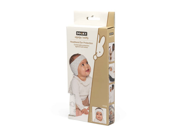 Picture of Miffy - Headband Earprotection 0-6 M