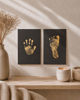 Picture of Happy Hands Inkless Pads Gold