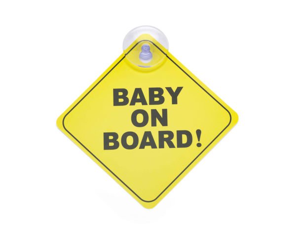 Picture of Baby on Board