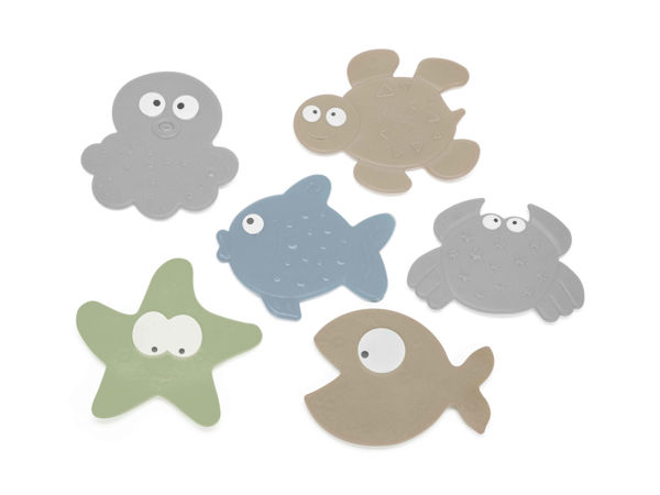 Afbeeldingen van Anti slip bath toys