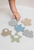 Afbeeldingen van Anti slip bath toys