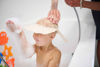 Afbeeldingen van Baby shower cap