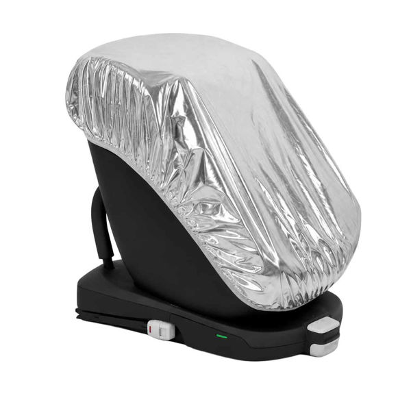 Afbeeldingen van Heat protection cover for car seats