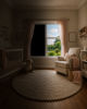 Afbeeldingen van Static blackout window film