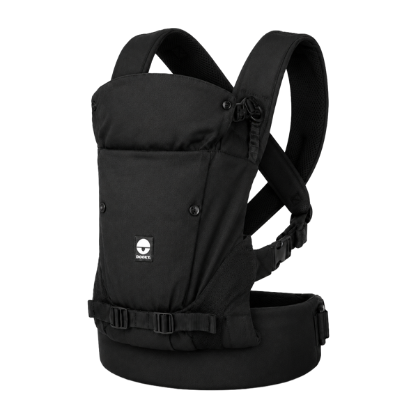 Afbeeldingen van Carrier Urban Basics (Black)