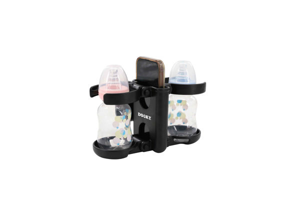 Picture of Foldable Cup and Phone Holder (3 in 1)