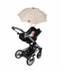 Afbeeldingen van Stroller Parasol Umbrella Beige
