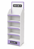 Picture of Dooky Wooden Shop Unit (58x36x180)