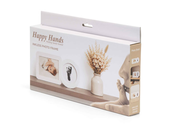 Picture of Happy Hands Inkless photo frame