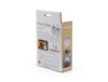 Picture of Happy Hands Ornament kit silver ribbon